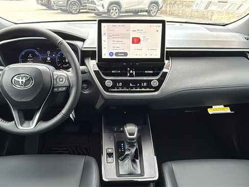 New 2026 Toyota Corolla Cross XSE image 16