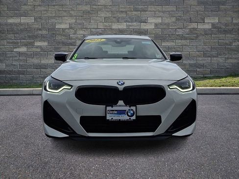 Used 2023 BMW M240i xDrive Coupe w/ Premium Package image 2