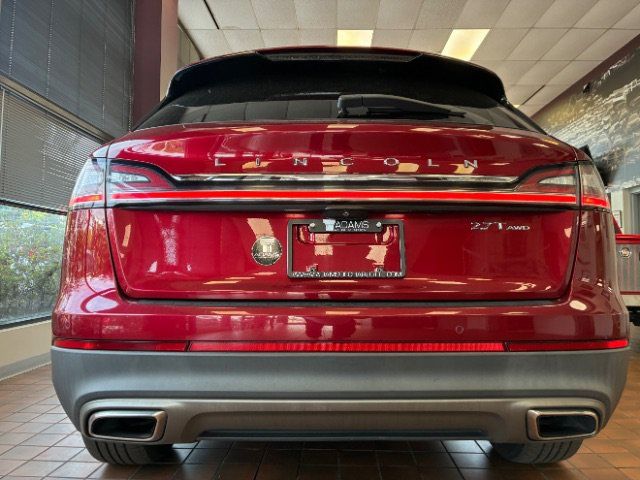 Used 2019 Lincoln Nautilus Reserve AWD/4WD image 11