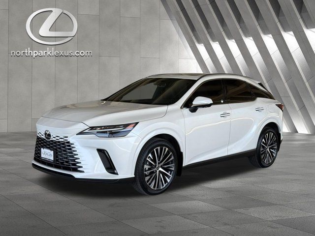 Certified 2023 Lexus RX 350 Premium Plus w/ Accessory Package (Z1) FWD image 3