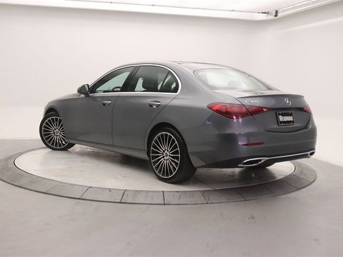 New 2026 Mercedes-Benz C 300 Sedan image 2