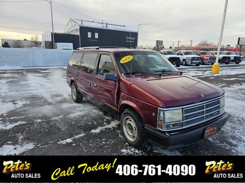 Used 1990 Dodge Grand Caravan LE image 6