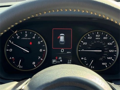 New 2025 Subaru Crosstrek 2.5i Sport image 20