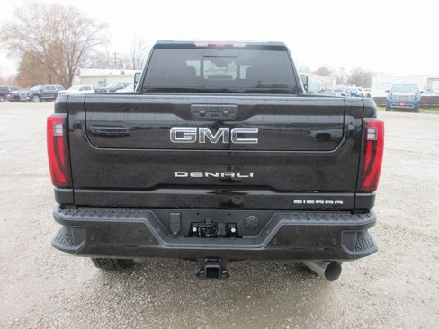 New 2026 GMC Sierra 2500 Denali Ultimate image 6