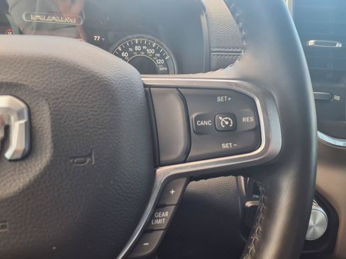 Used 2021 RAM 1500 Laramie RWD image 19