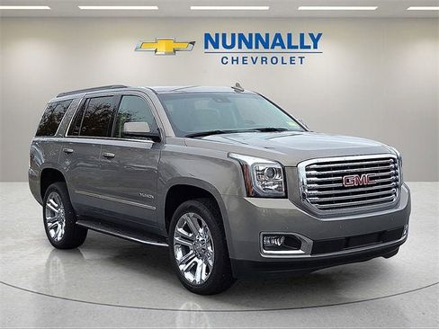 Used 2019 GMC Yukon SLT w/ Premium Edition image 7