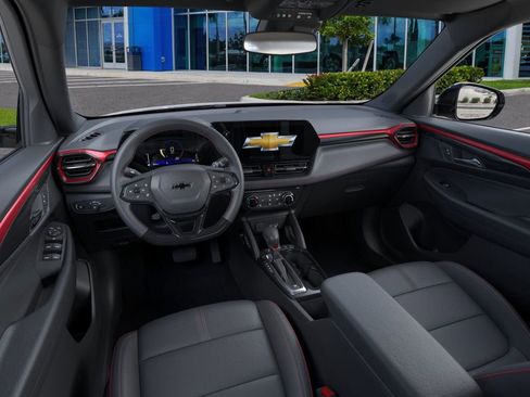 New 2026 Chevrolet TrailBlazer RS image 15