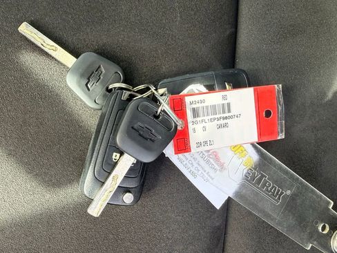 Used 2015 Chevrolet Camaro ZL1 image 38