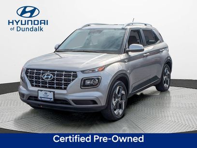Certified 2023 Hyundai Venue SEL