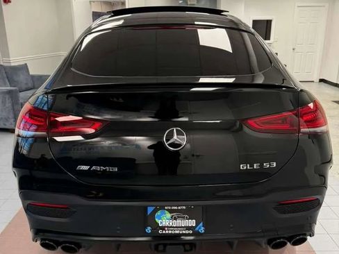 Used 2021 Mercedes-Benz GLE 53 AMG 4MATIC Coupe image 5