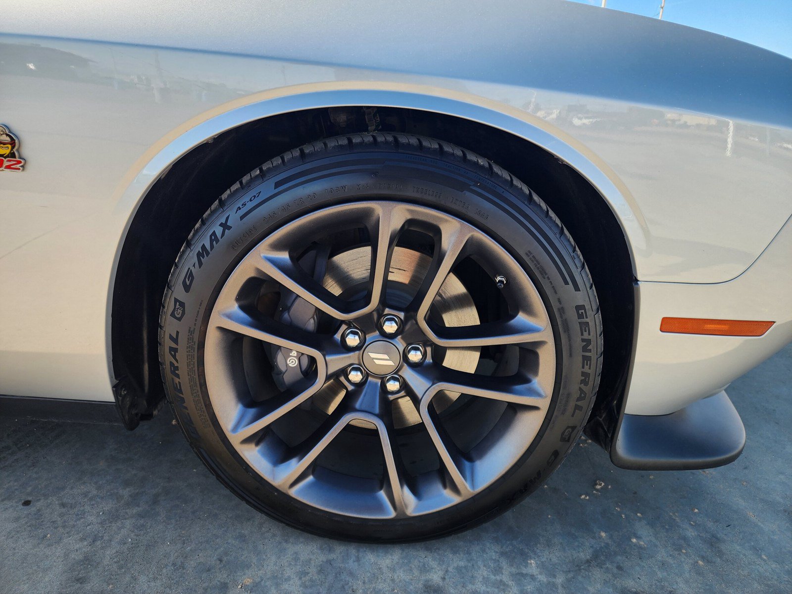 Used 2021 Dodge Challenger R/T Scat Pack RWD image 10