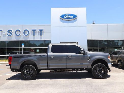 Used 2022 Ford F250 Lariat w/ Lariat Value Package AWD/4WD image 17
