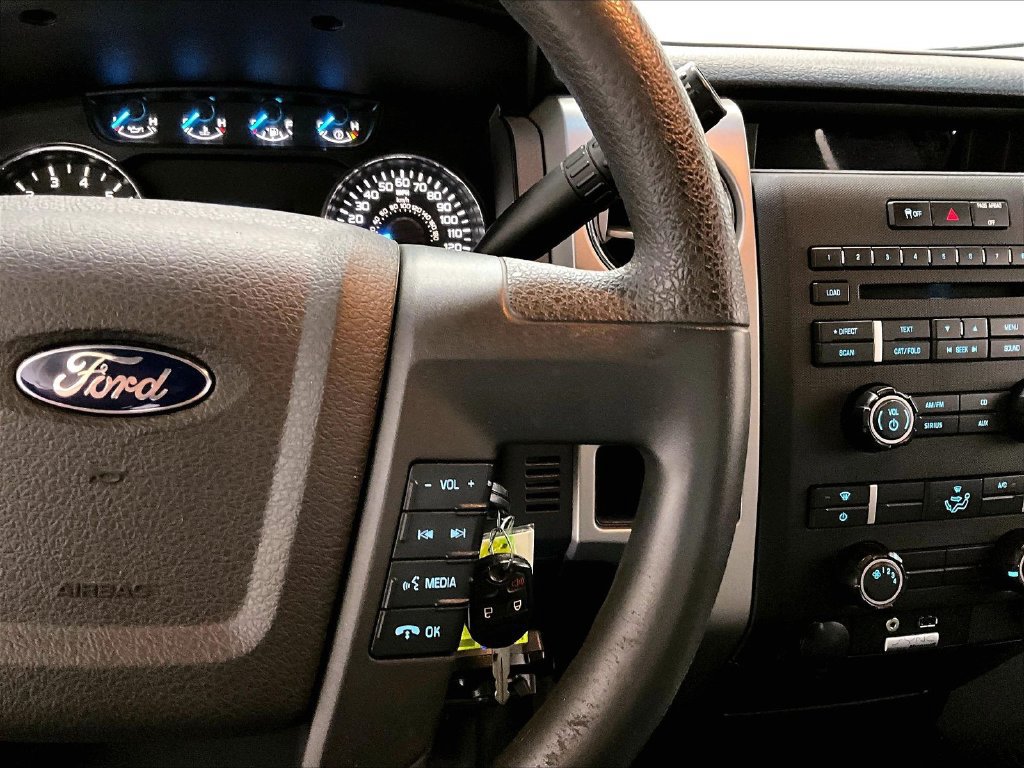 Used 2014 Ford F150 XLT AWD/4WD image 13