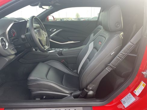 Used 2023 Chevrolet Camaro SS image 17