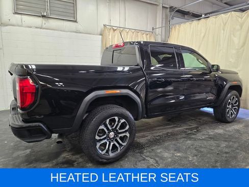 Used 2023 GMC Canyon AT4 w/ AT4 Premium Package AWD/4WD image 7