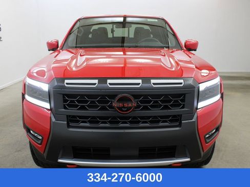 New 2026 Nissan Frontier Pro-X w/ Pro-X Convenience Package image 6