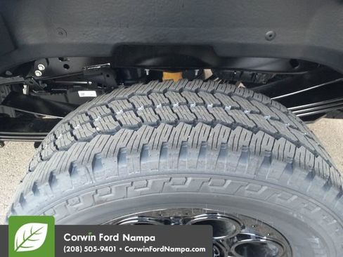 New 2026 Ford F350 Lariat w/ Black Appearance Package image 35