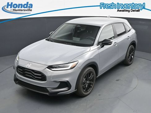 Used 2026 Honda HR-V Sport image 28