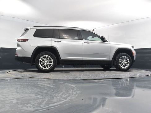 New 2026 Jeep Grand Cherokee L Laredo image 52