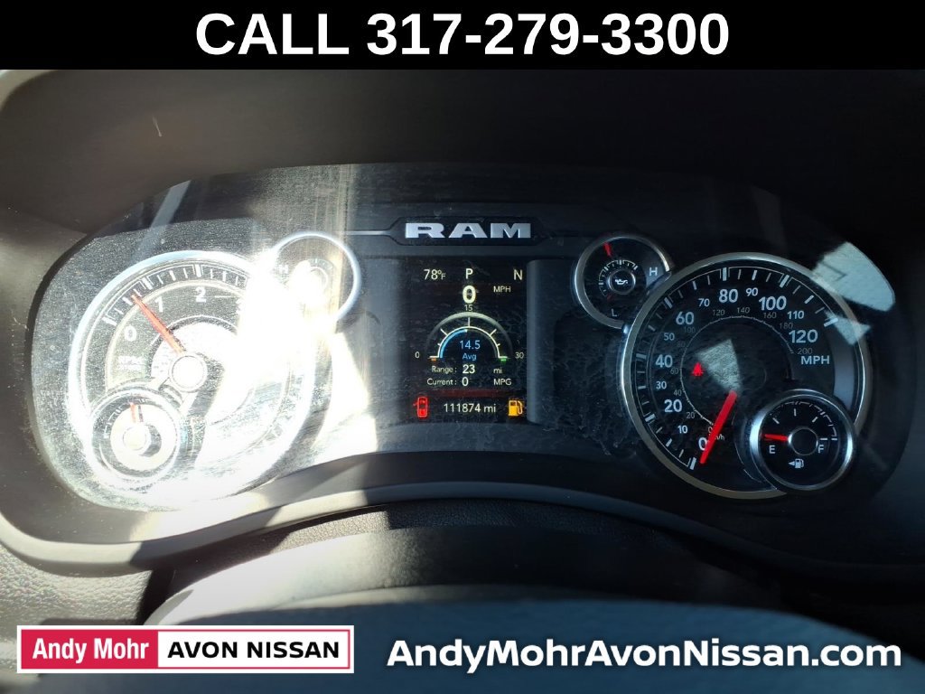 Used 2020 RAM 2500 Tradesman w/ Towing Technology Group AWD/4WD image 20