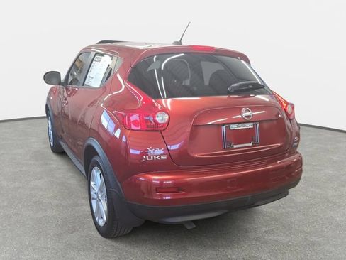 Used 2013 Nissan Juke SL FWD image 6
