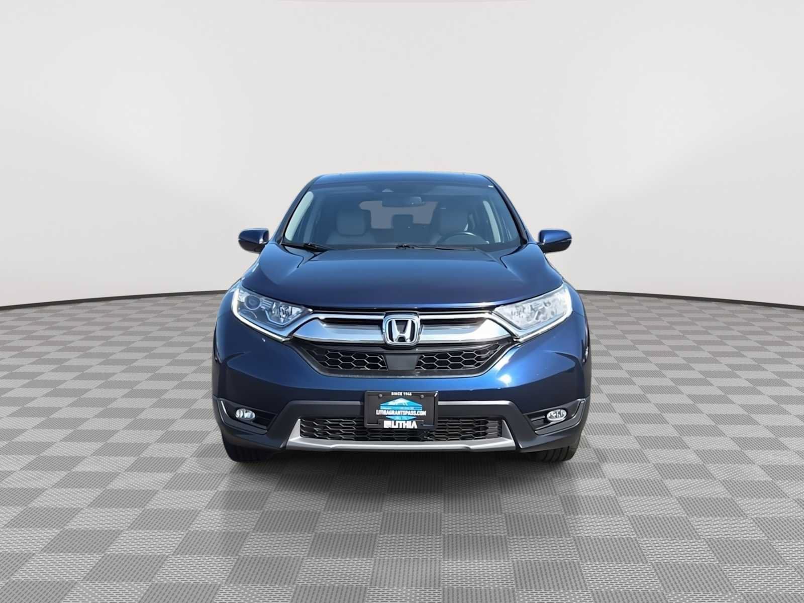 Used 2018 Honda CR-V EX-L image 3