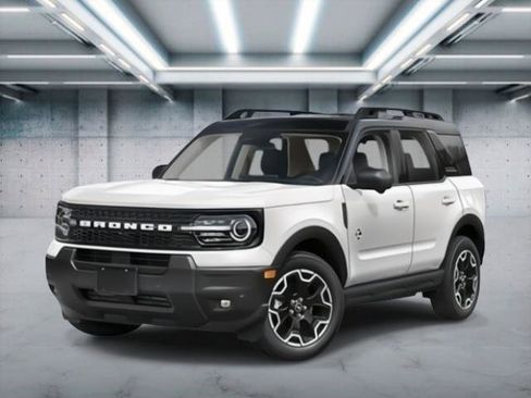 New 2026 Ford Bronco Sport Outer Banks w/ Outer Banks Tech Package+ image 1