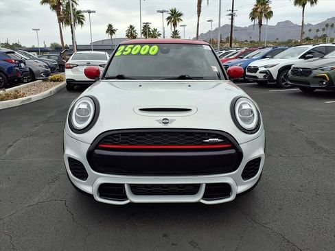 Used 2020 MINI Cooper John Cooper Works w/ Premium Package image 9