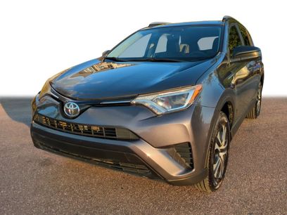 Certified 2016 Toyota RAV4 LE