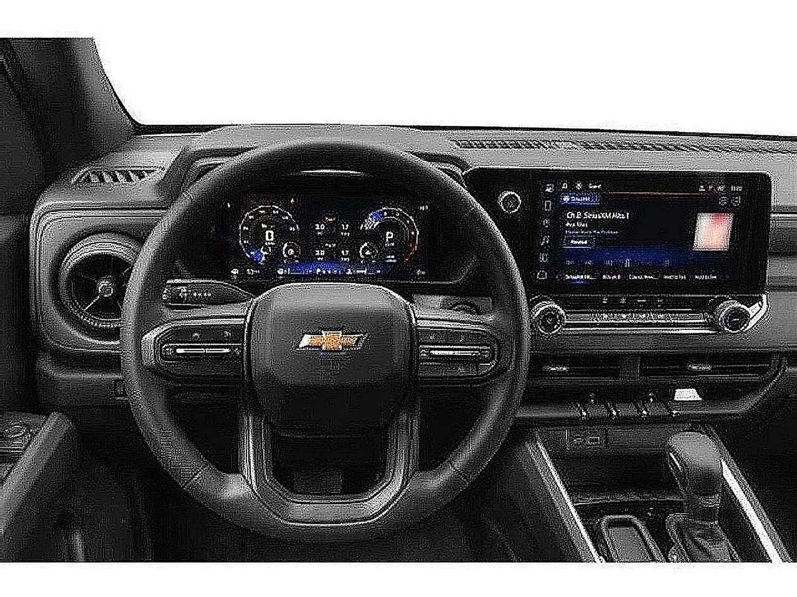 New 2026 Chevrolet Colorado Trail Boss AWD/4WD image 6