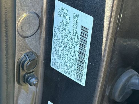 Used 2021 Honda Passport EX-L image 28