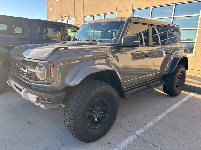 Certified 2025 Ford Bronco Raptor AWD/4WD image 2