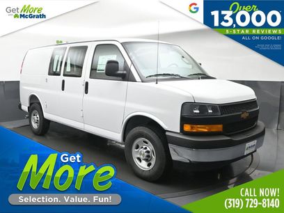 New 2026 Chevrolet Express 2500 w/ Driver Convenience Package
