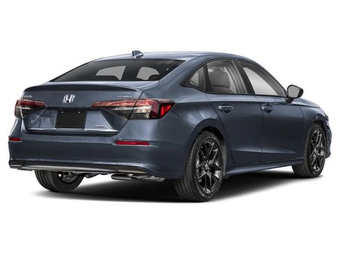 New 2026 Honda Civic Sport image 3