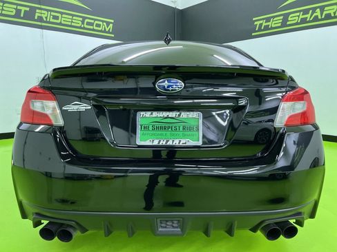 Used 2020 Subaru WRX AWD/4WD image 8