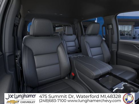 New 2026 Chevrolet Silverado EV LT AWD/4WD image 17