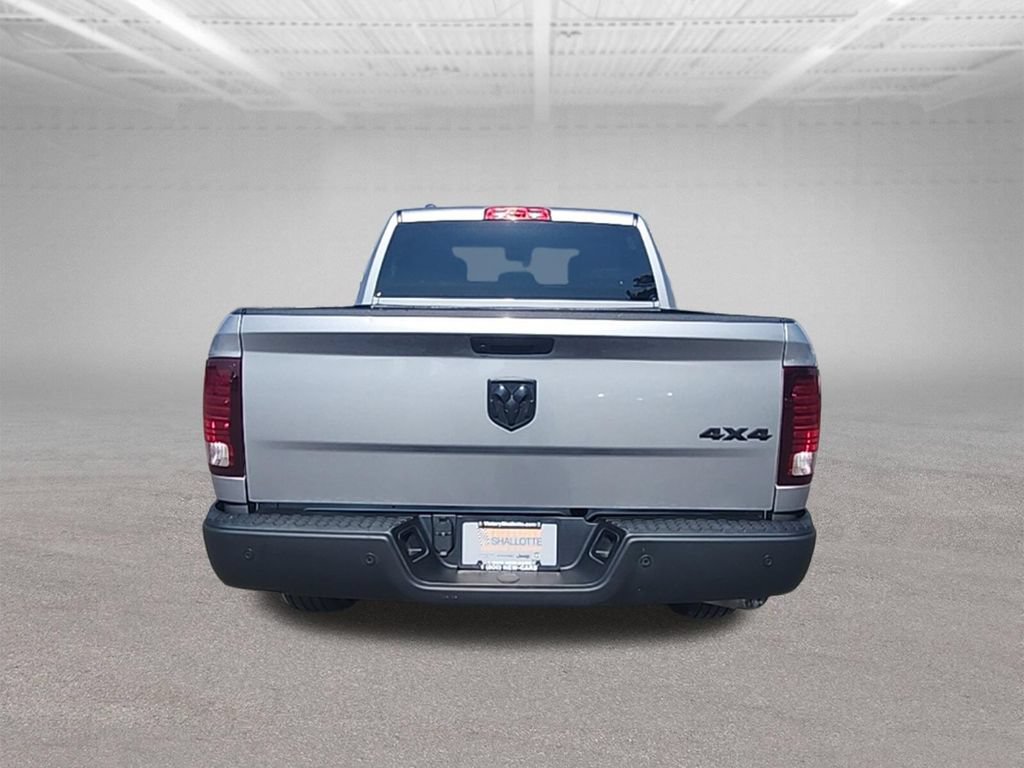 Used 2024 RAM 1500 Warlock AWD/4WD image 24