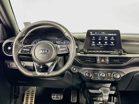 Used 2021 Kia Forte GT-Line FWD image 11