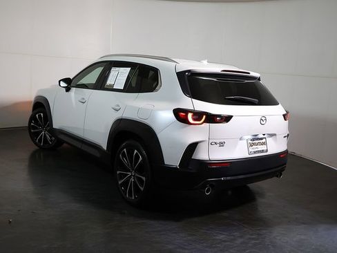 Used 2025 MAZDA CX-50 AWD 2.5 S w/ Premium Plus Pkg image 2