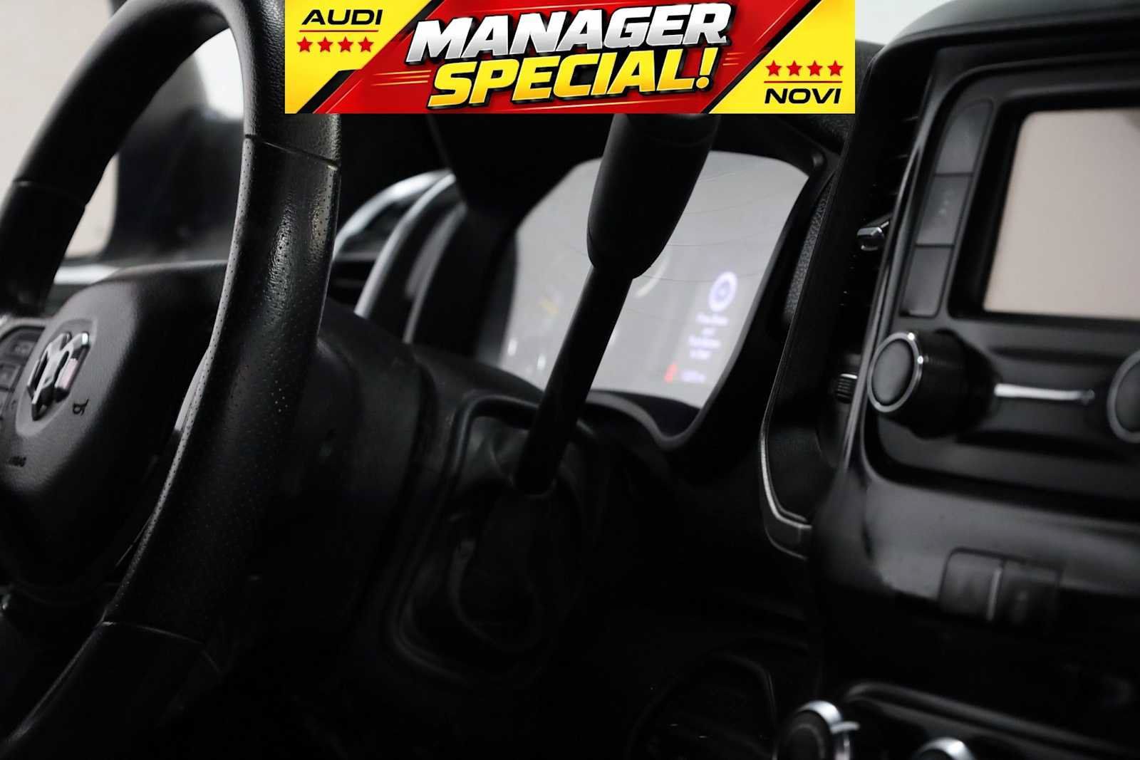 Used 2021 RAM 2500 Tradesman AWD/4WD image 18