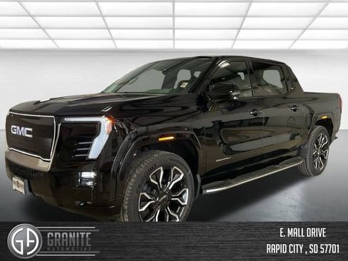 New 2025 GMC Sierra EV Denali image 1