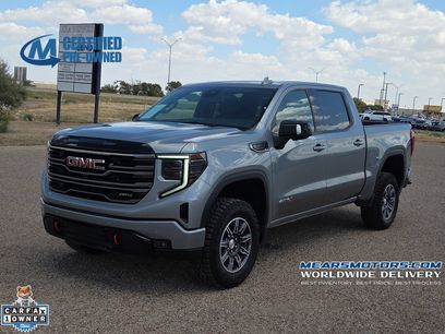 Used 2026 GMC Sierra 1500 AT4