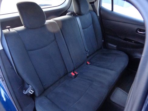 Used 2017 Nissan Leaf SV image 35