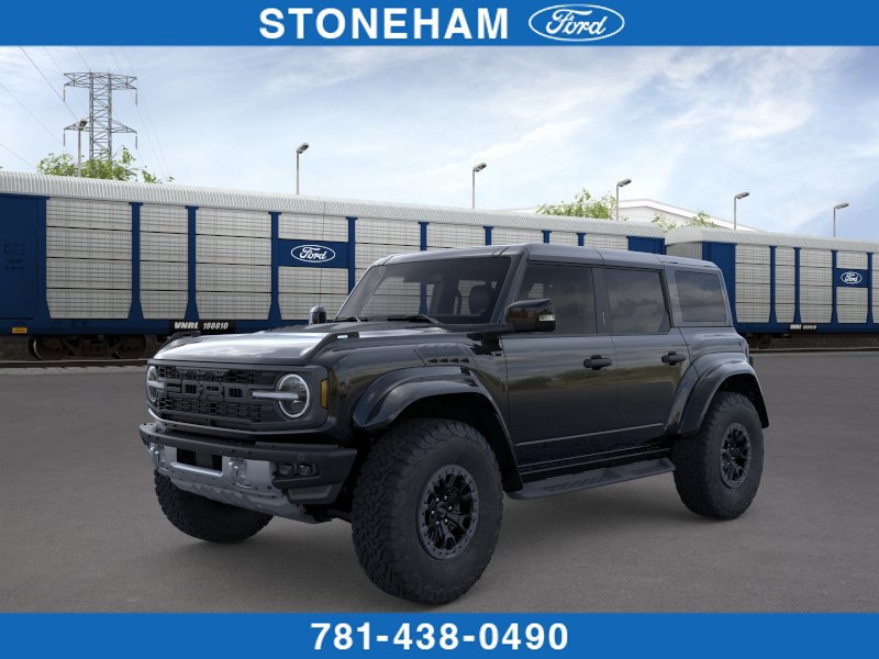 New 2026 Ford Bronco Raptor AWD/4WD image 1