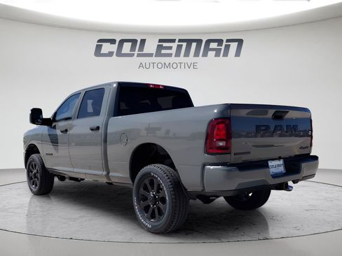 New 2026 RAM 2500 Big Horn AWD/4WD image 3