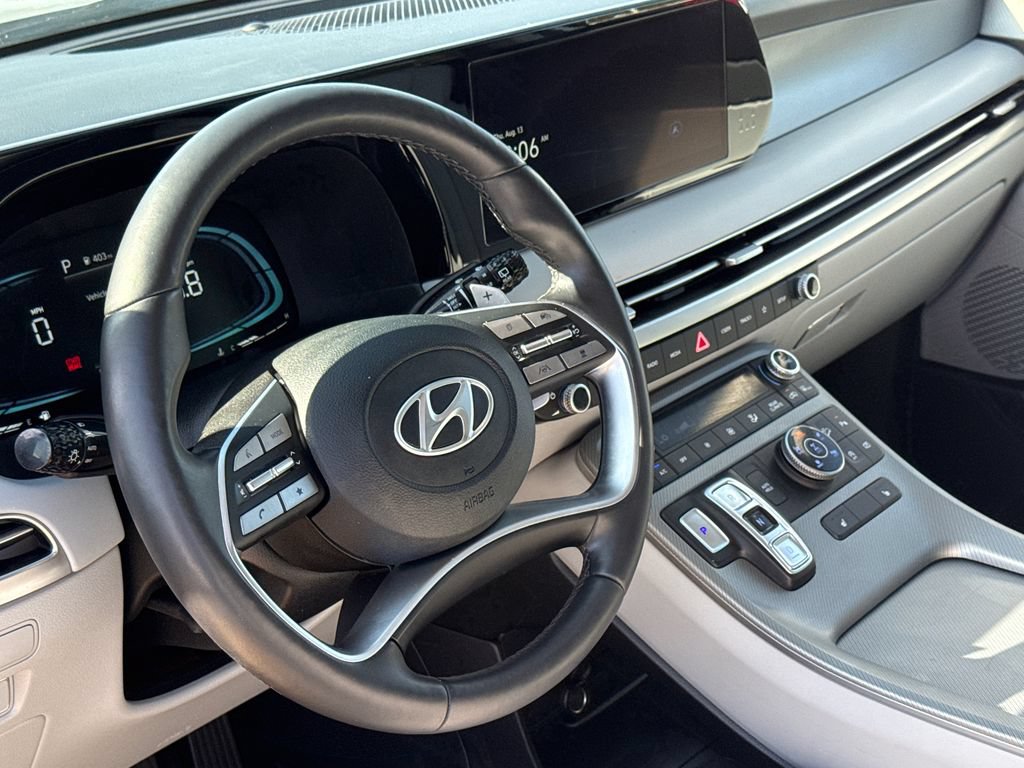 Used 2025 Hyundai Palisade SEL AWD/4WD image 18