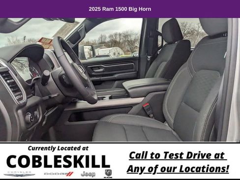Used 2025 RAM 1500 Big Horn image 34