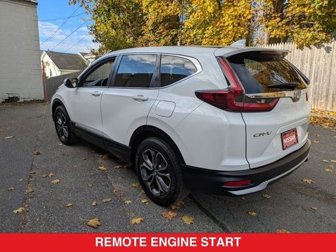 Used 2020 Honda CR-V EX-L image 6