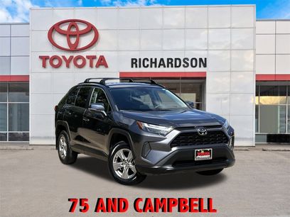 Used 2023 Toyota RAV4 XLE