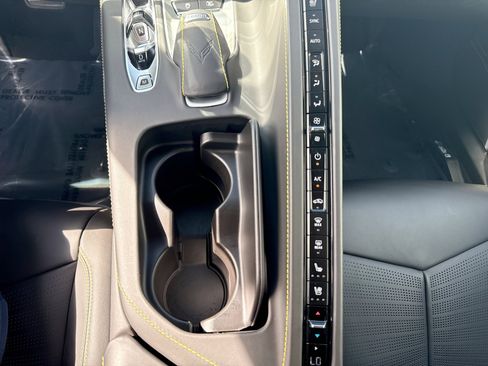 Certified 2020 Chevrolet Corvette Stingray Premium Cpe w/ 3LT Preferred Equipment Group RWD image 13